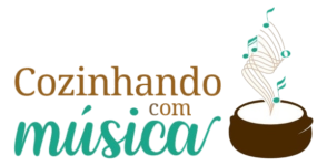 cozinhando com musica