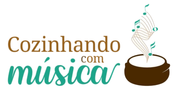 cozinhando com musica